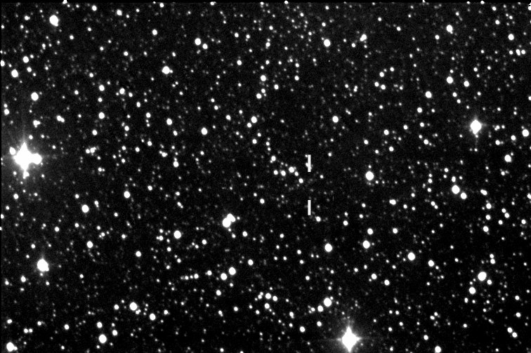 Komet C/2008 R3 LINEAR